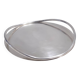 Silver-Plated Serving Plate or Tray Attr. to Lino Sabattini