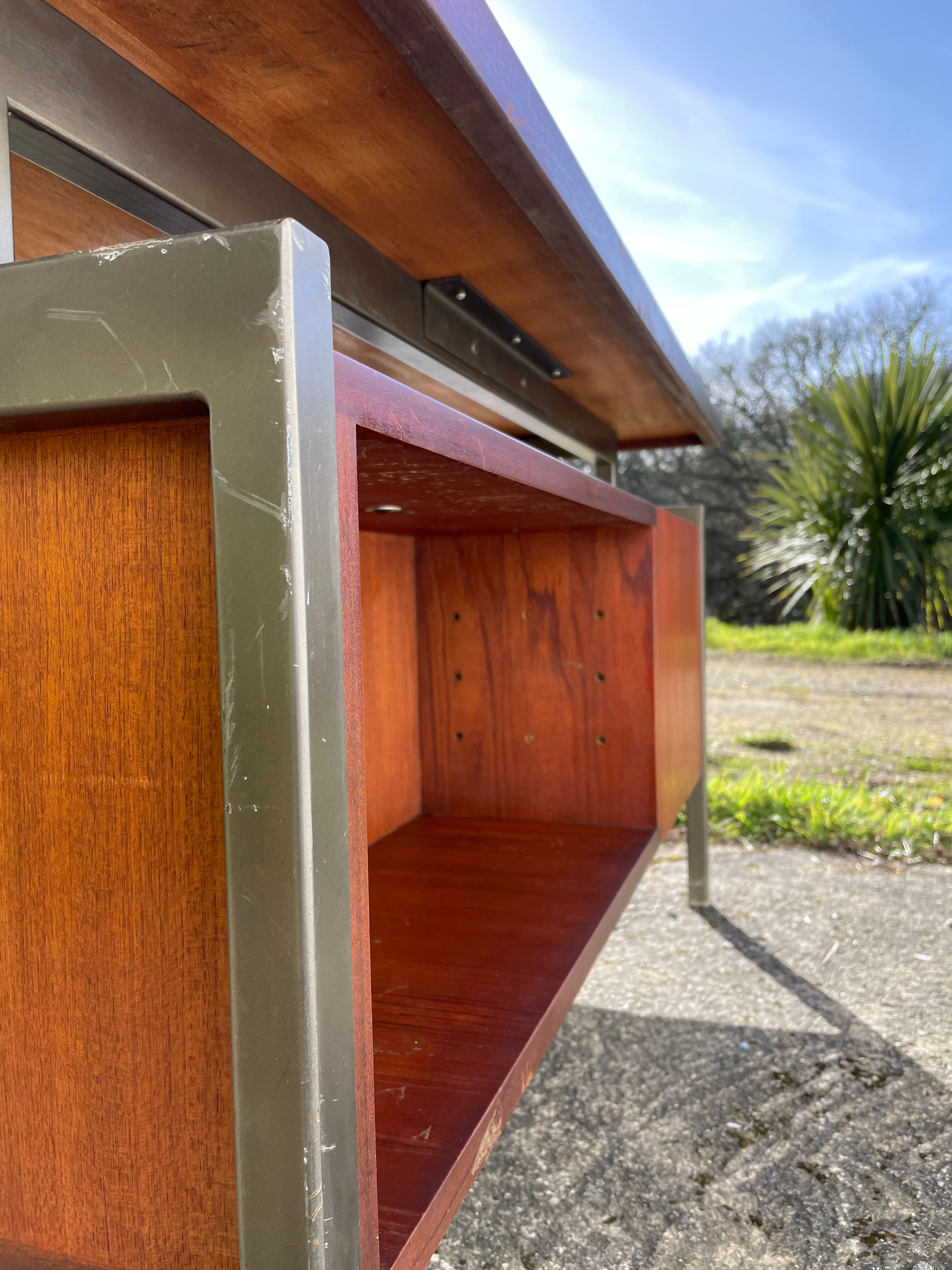 George Frydman Office