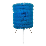 Vintage IKEA brush lamp, Lysboj pop style