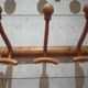 Coat rack wood