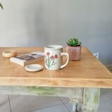 Old coffee table