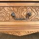 Antique Art Deco 5-drawer chest of drawers