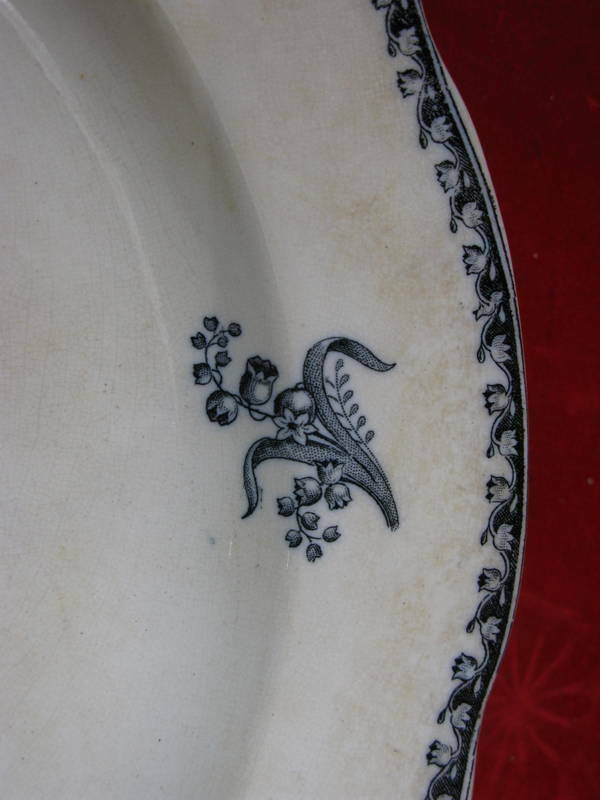 Muguet Nimy Iron Earth Plate