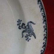Muguet Nimy Iron Earth Plate