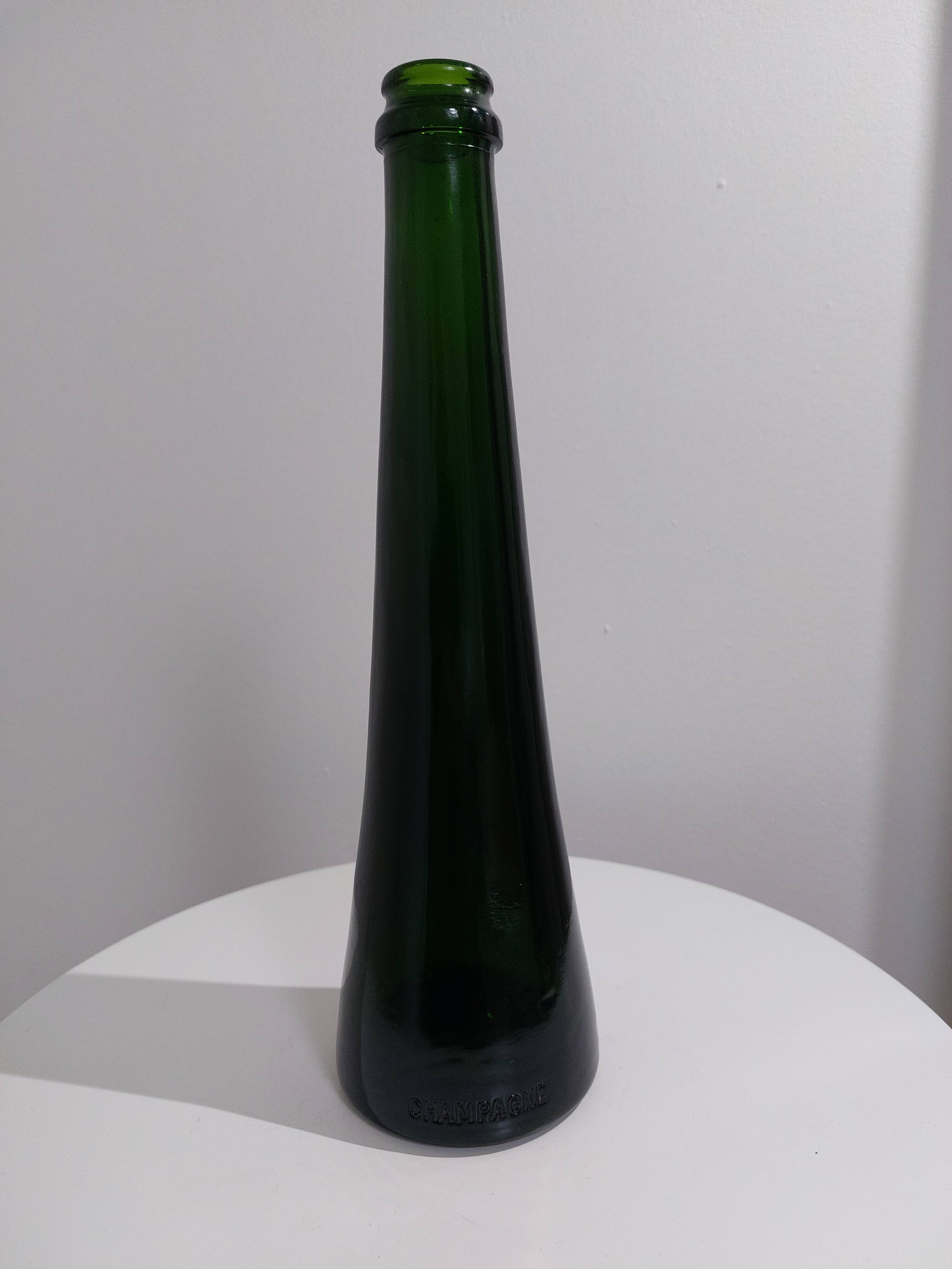 Bouteille de champagne
