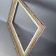 Old Montparnasse frame carved wood 61x44 rebate 48x31 to 32 cm SB429
