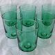 6 verres à pied