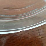Excelsior glass jar