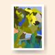 The Portal du Talipot - Limited edition art print (A4)