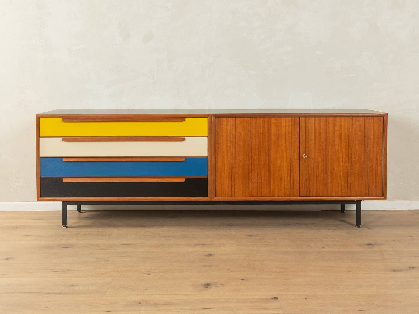 Sideboard with Drawers by WK Möbel, 1960s