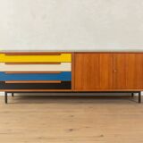 Sideboard with Drawers by WK Möbel, 1960s
