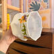 Lamp, lampshade, pendant, glass globe
