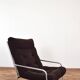Bauhaus Lounge Chair by Gillis Lundgren for Ikea, 1970s.