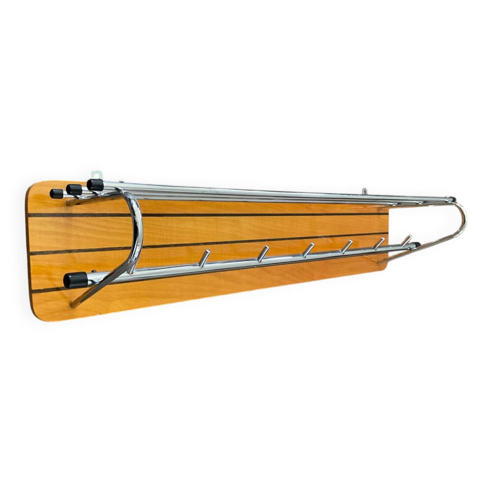Vintage coat rack from the 60s