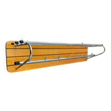Vintage coat rack from the 60s