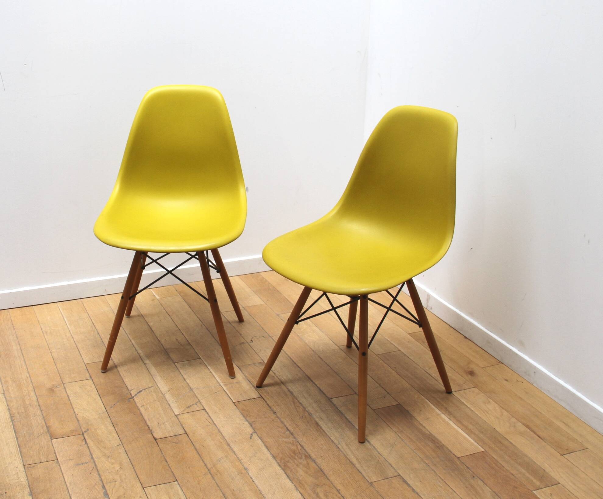 DSW chair, Charles & Ray Eames, Vitra