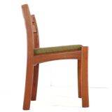 6 chaises dans le goût de Dyrlund 'Sentved'