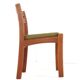 6 chaises dans le goût de Dyrlund 'Sentved'