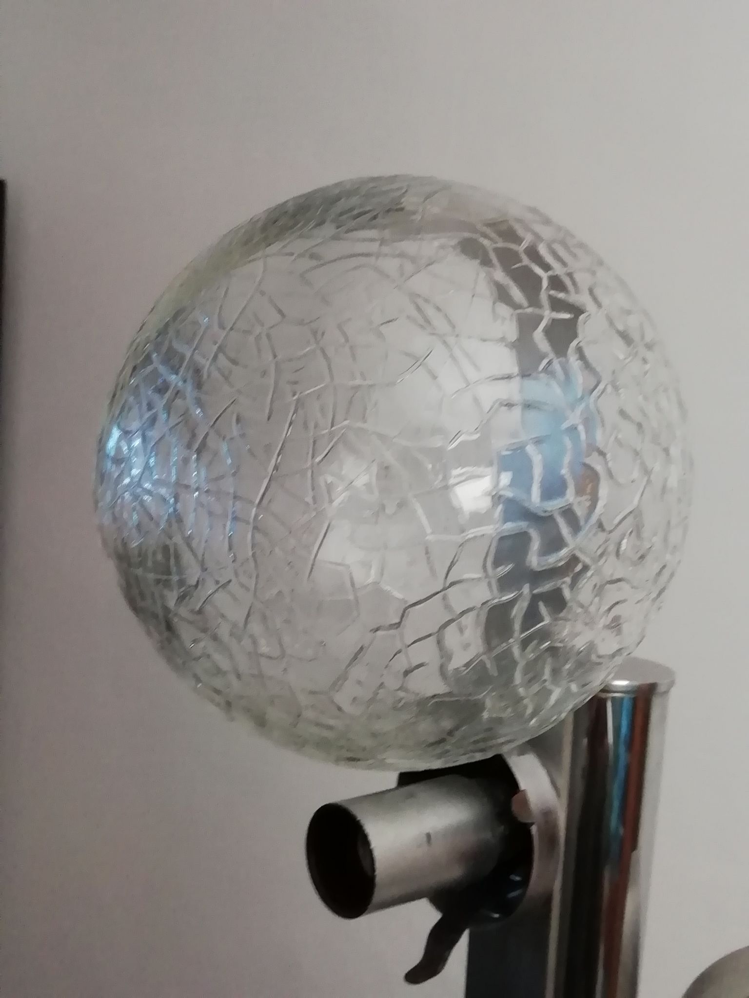 Lampadaire 3 feux