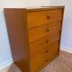 Vintage Scandinavian chest of drawers, 1960