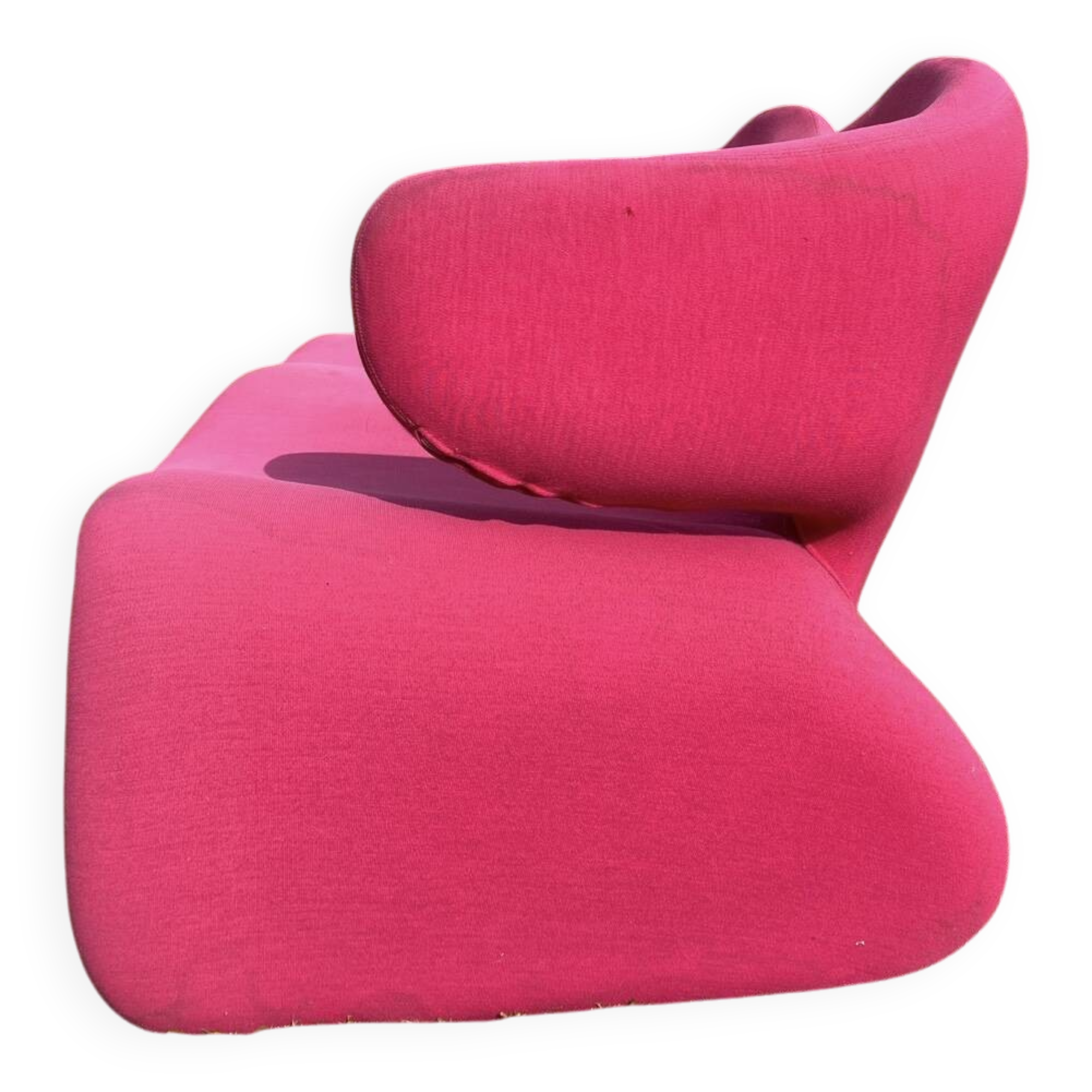 Olivier Mourgue Djinn model sofa