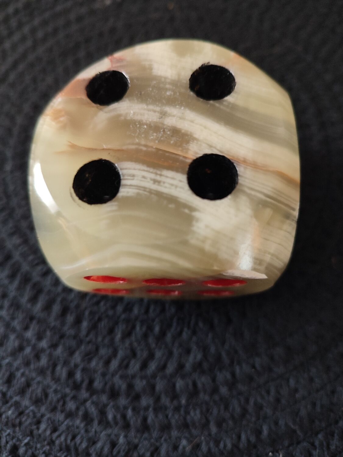 Onyx paperweight