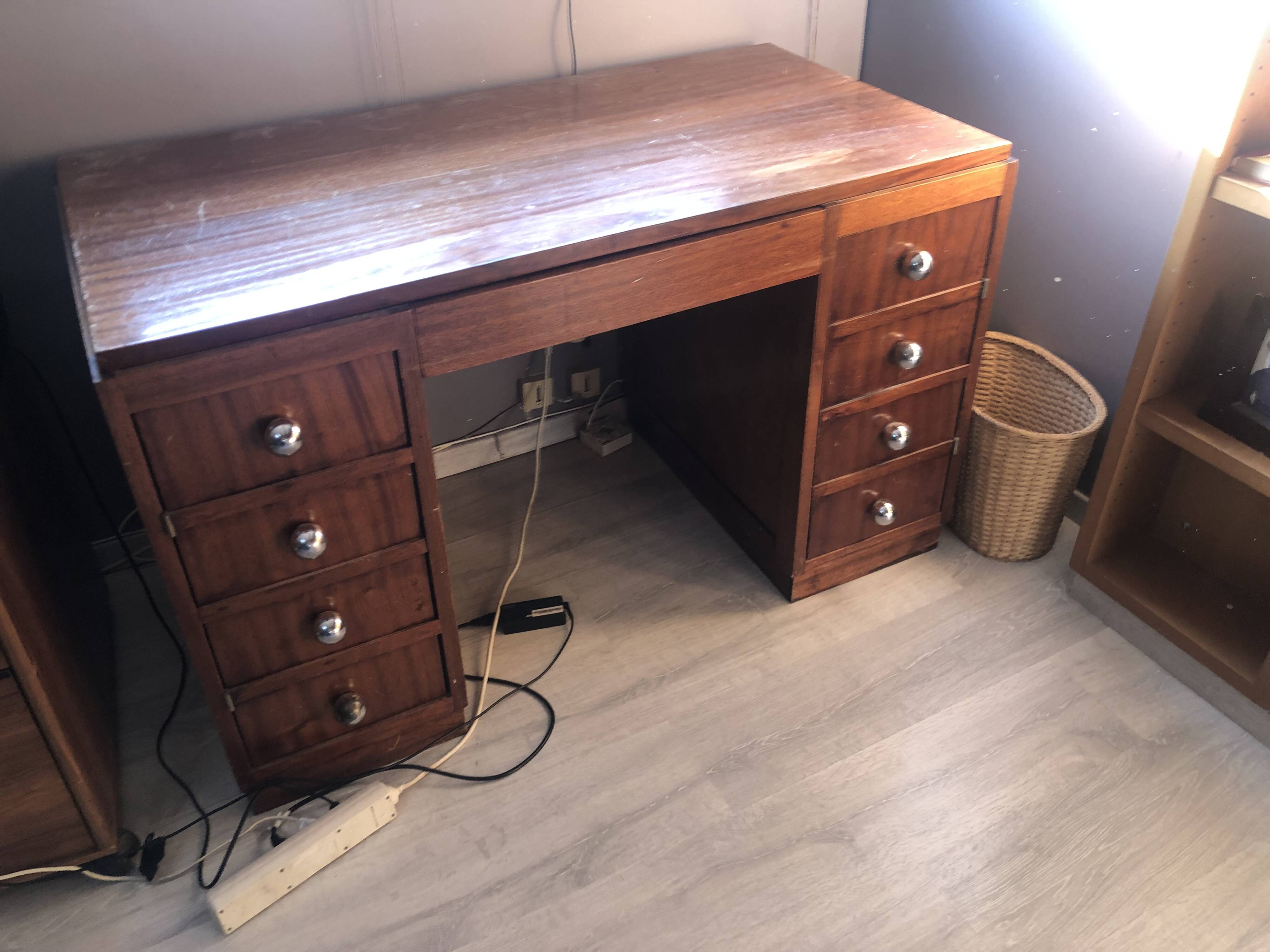 Art Deco Desk