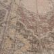 Vintage Turkish hallway rug 63x746 cm