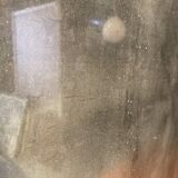 Louis-Philippe style mirror