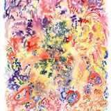 Original work "The brambles"