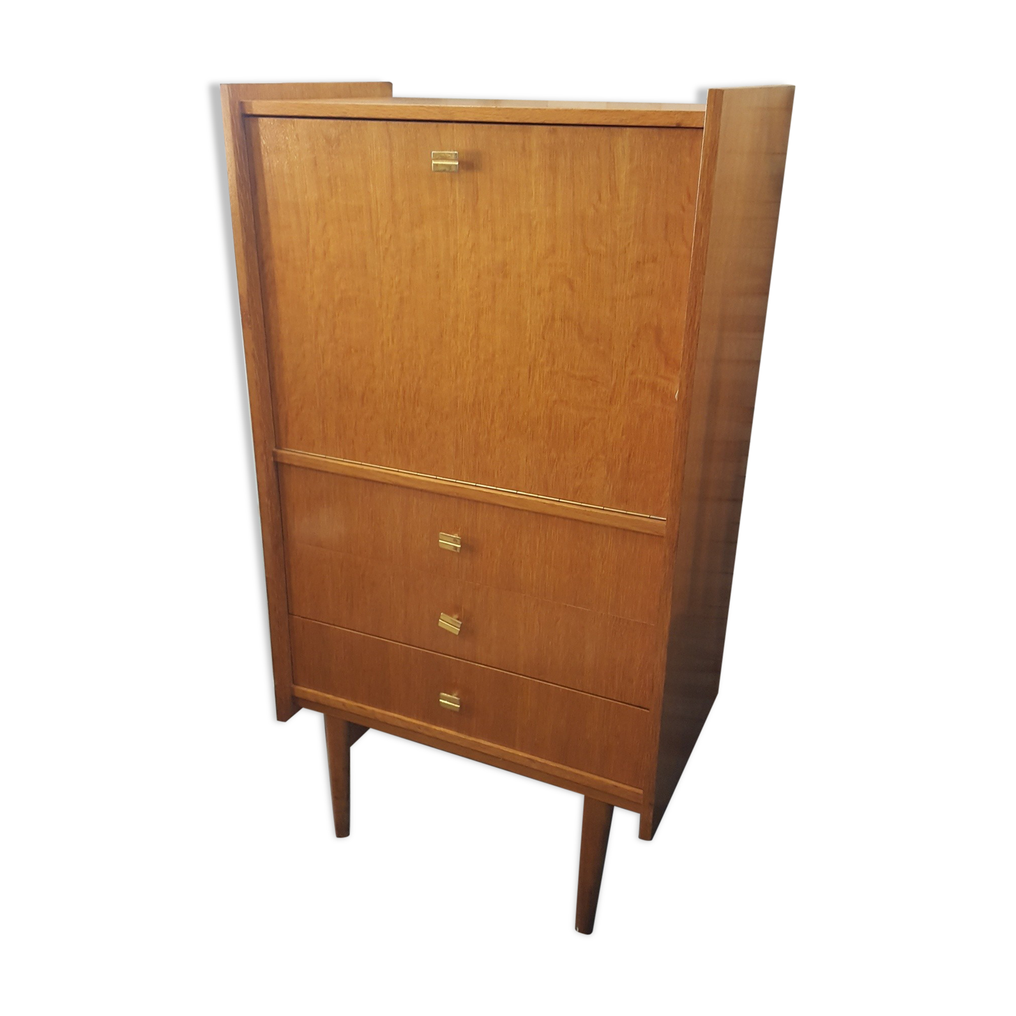 Vintage writing desk