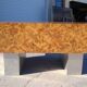 Table basse 70's