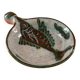 Ceramic pocket emptier