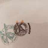 Moulin des loups serving dish