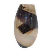 Vase en verre de Murano
