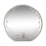 Miroir vintage 30cm
