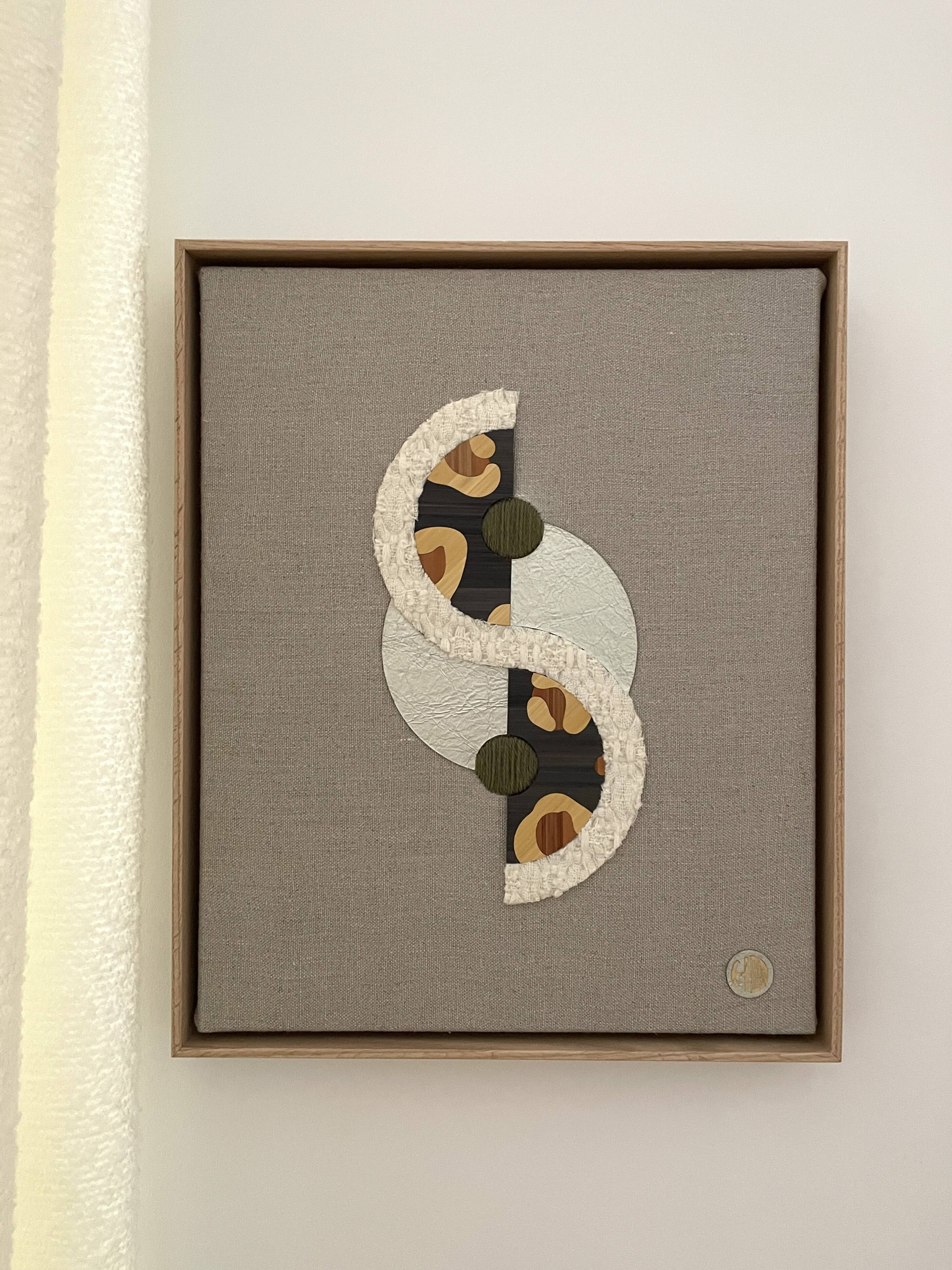 Tango IV - Collage