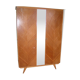 Armoire année 50 pied compas