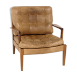Armchair "Löven" Arne Norell, Sweden, 1960