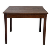 Extendable farmhouse table / extension
