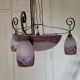 suspension Croismare 4 feux