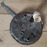 Helena Tynell glass ceiling light