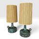 Jacques Blin, Pair of lamps