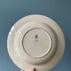 Round hollow dish nineteenth in gien earthenware