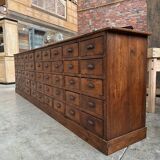 Early 20th century workshop furniture