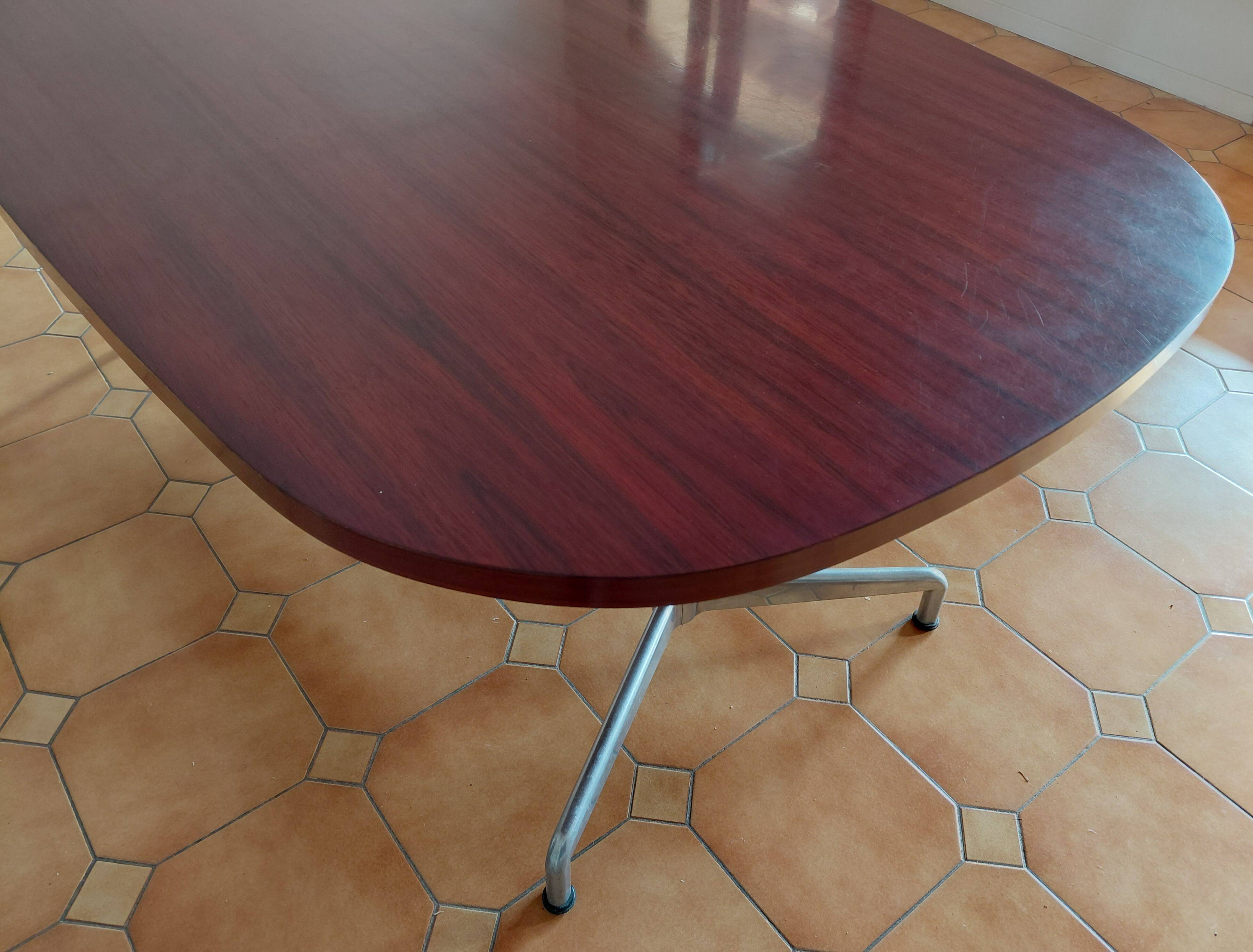 Giancarlo Piretti table, 1960s