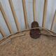 Mirror sun rattan 62cm
