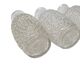 Vintage vases from HSG Prądniczanka, Poland, 1970s, set of 3