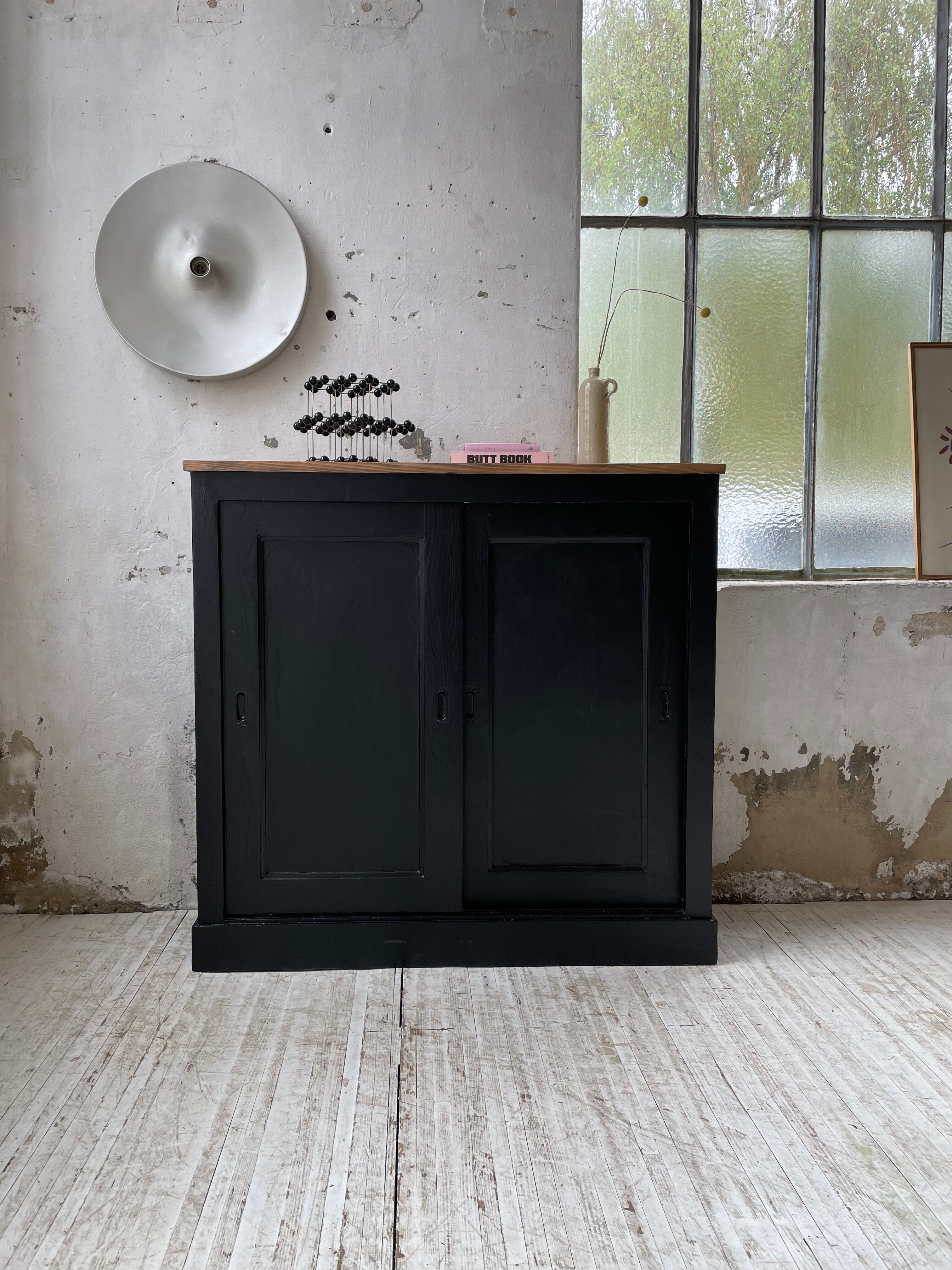 Meuble de métier coulissant 115cm