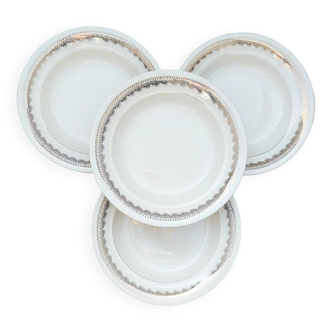 Villeroy & Boch soup plates